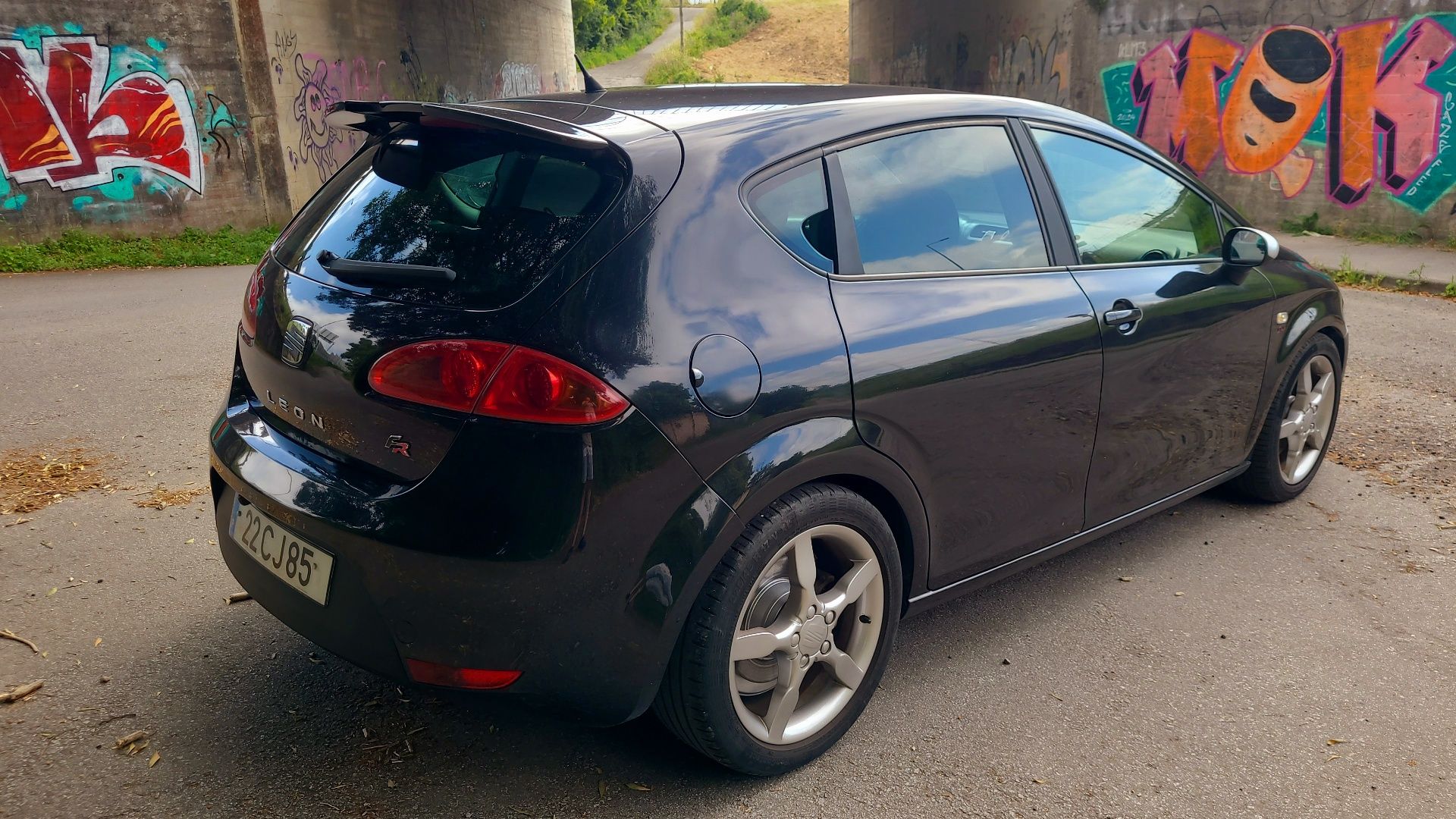 Seat Leon 1P Fr (possibilidade de financiamento)