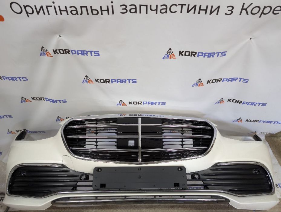 Оригінал ! Бампер передній Mercedes S-Class W223 S560 S580