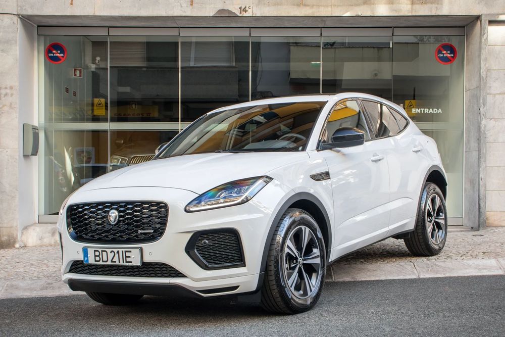 Jaguar E-Pace 1.5 P300e R-Dynamic S AWD Aut.