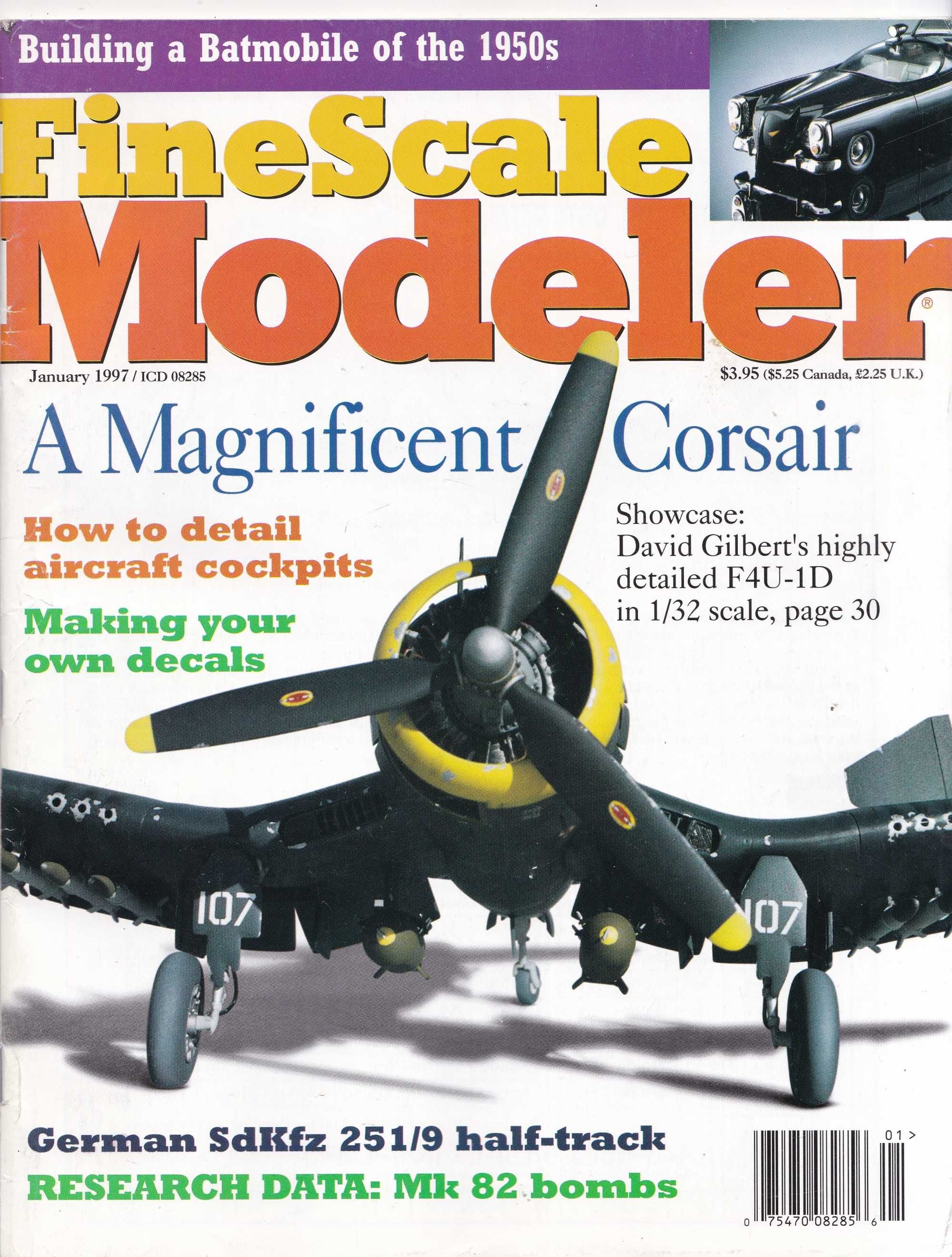 FineScale Modeler - 1 / 1997