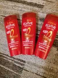 Loreal elseve 3 sztuki szampon do włosów farbowanych z Niemiec