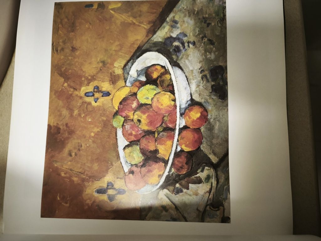 Livro "Cezanne "