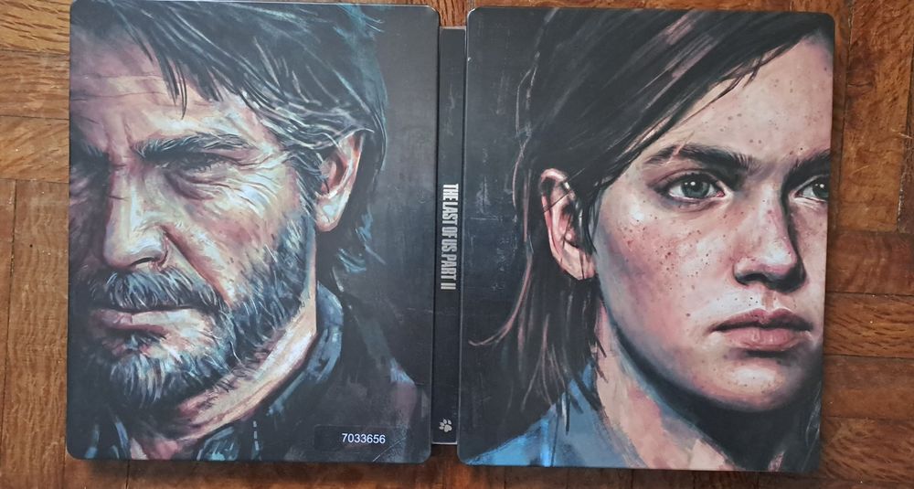 Jogo rhe Last of us II