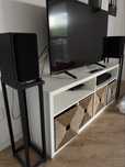 stereo NAD C316BEE Tannoy Mercury M1 pilot stojaki