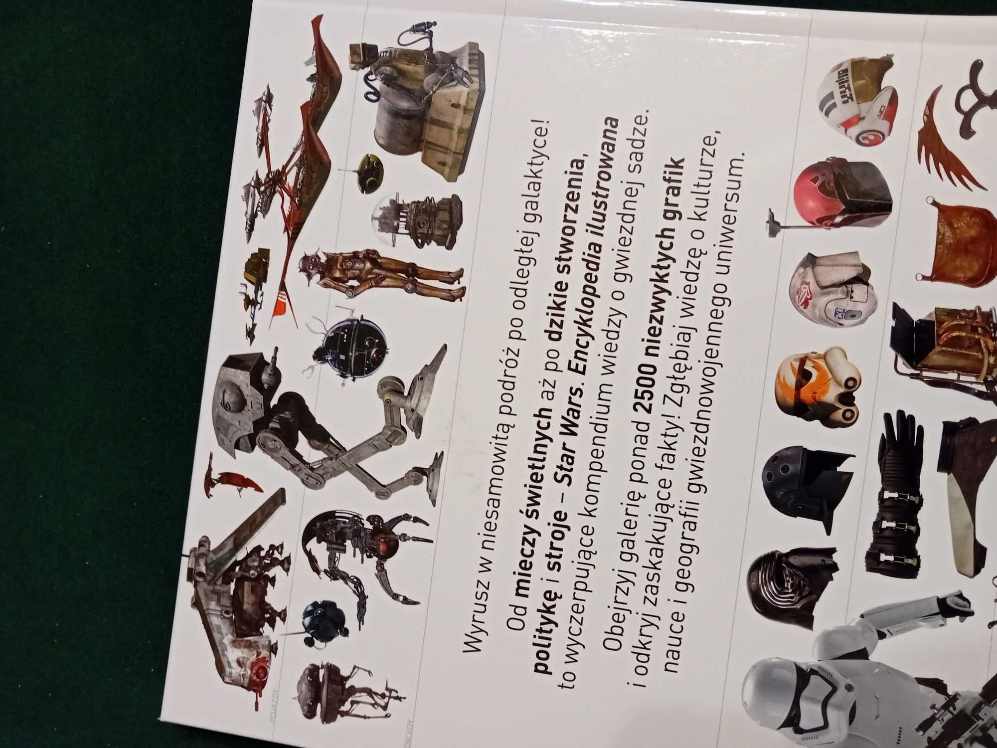 Star Wars Encyklopedia ilustrowana