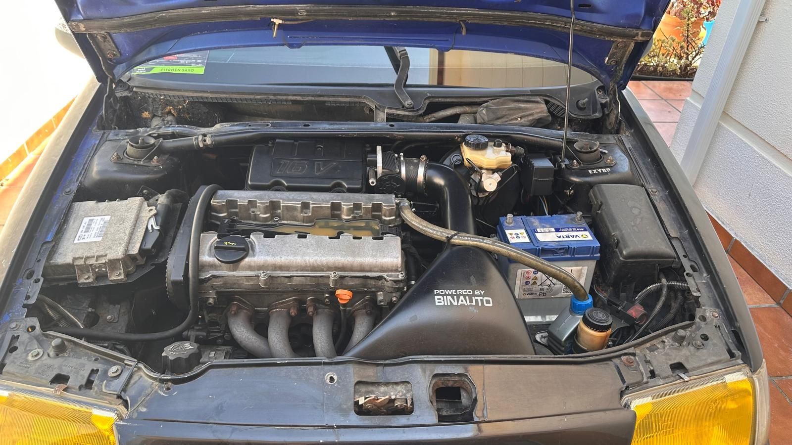 Citroen Saxo Cup