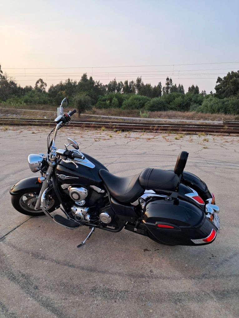 Kawasaki Vulcan 1700cc