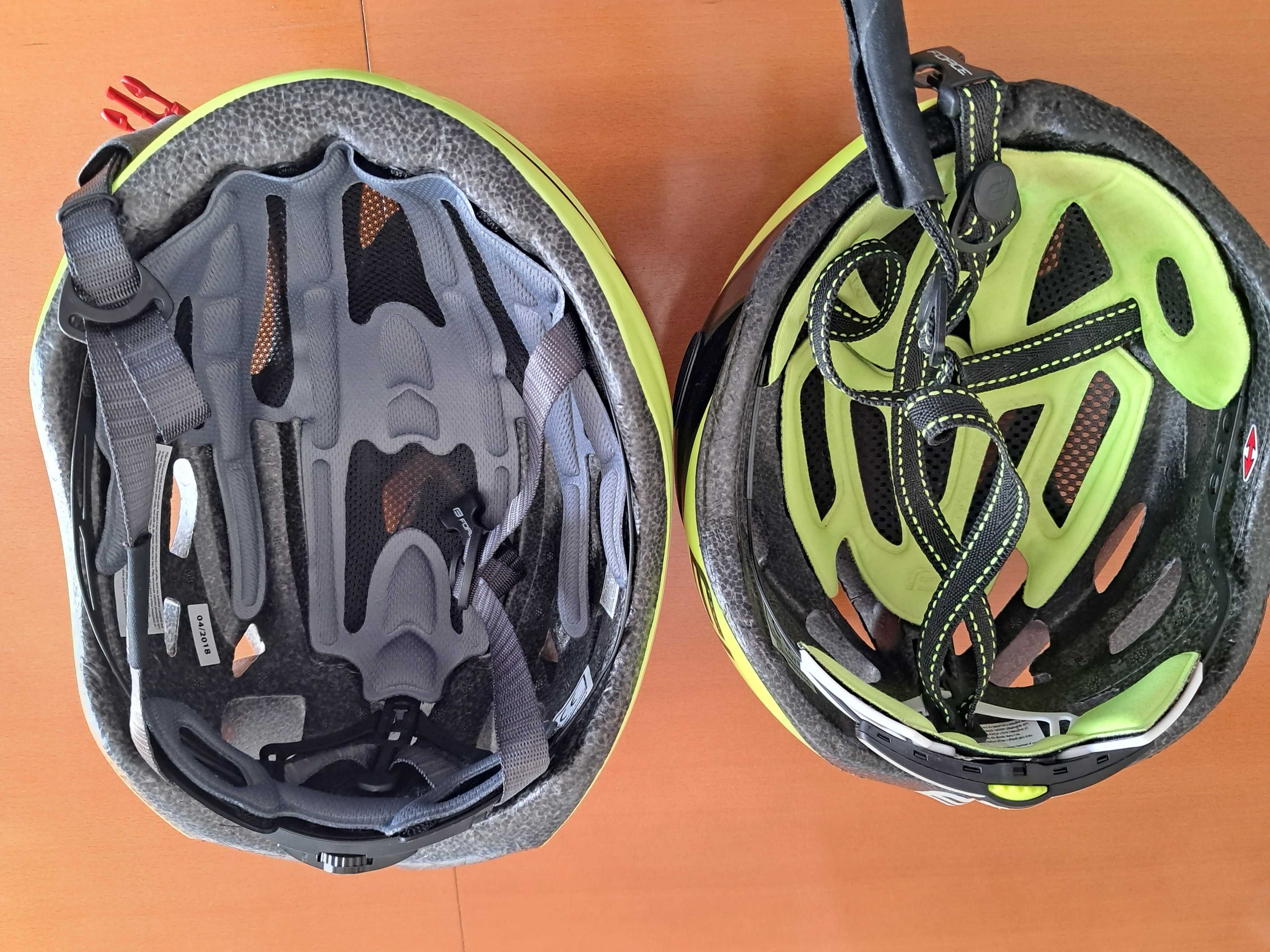 Kask rowerowy sprzedam.