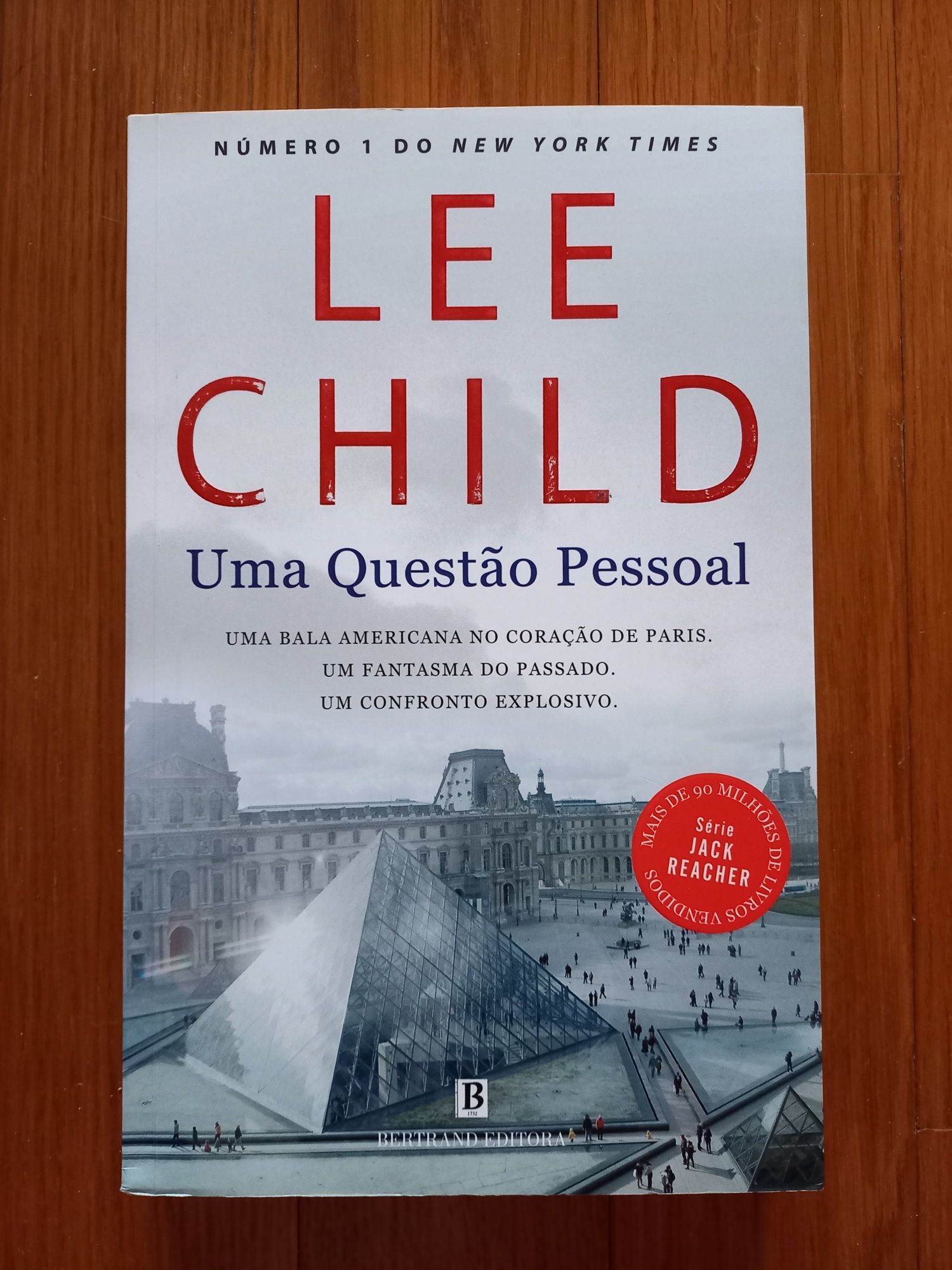 Uma Questão Pessoal - Lee Child