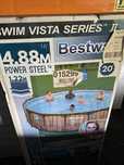 Basen bestway 488x122 (NOWY)
