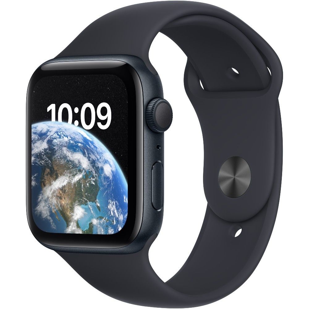 Смарт годинник Apple Watch SE 2 44 mm Midnight