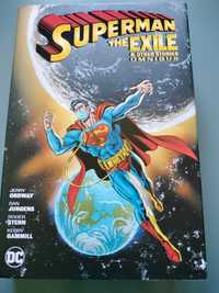 Superman The Exile & Other Stories Omnibus Tapa dura (900 páginas)