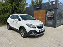Opel Mokka Benzyna Mały przebieg