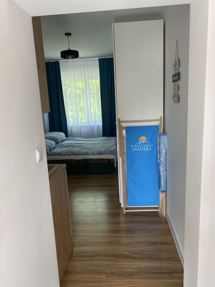Wczasy nad morzem w apartamentach