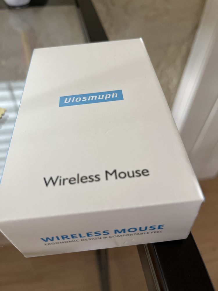 Uiosmuph rato wireless