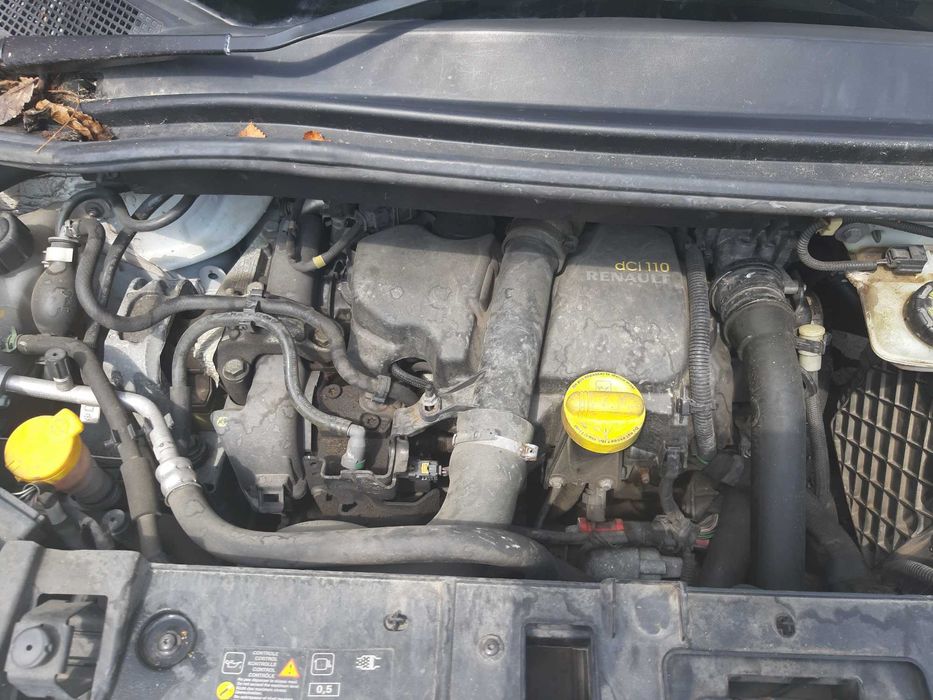 rozrusznik serwo pompa hamulcowa Renault Scenic 3 Megane 3 1.5 DCI