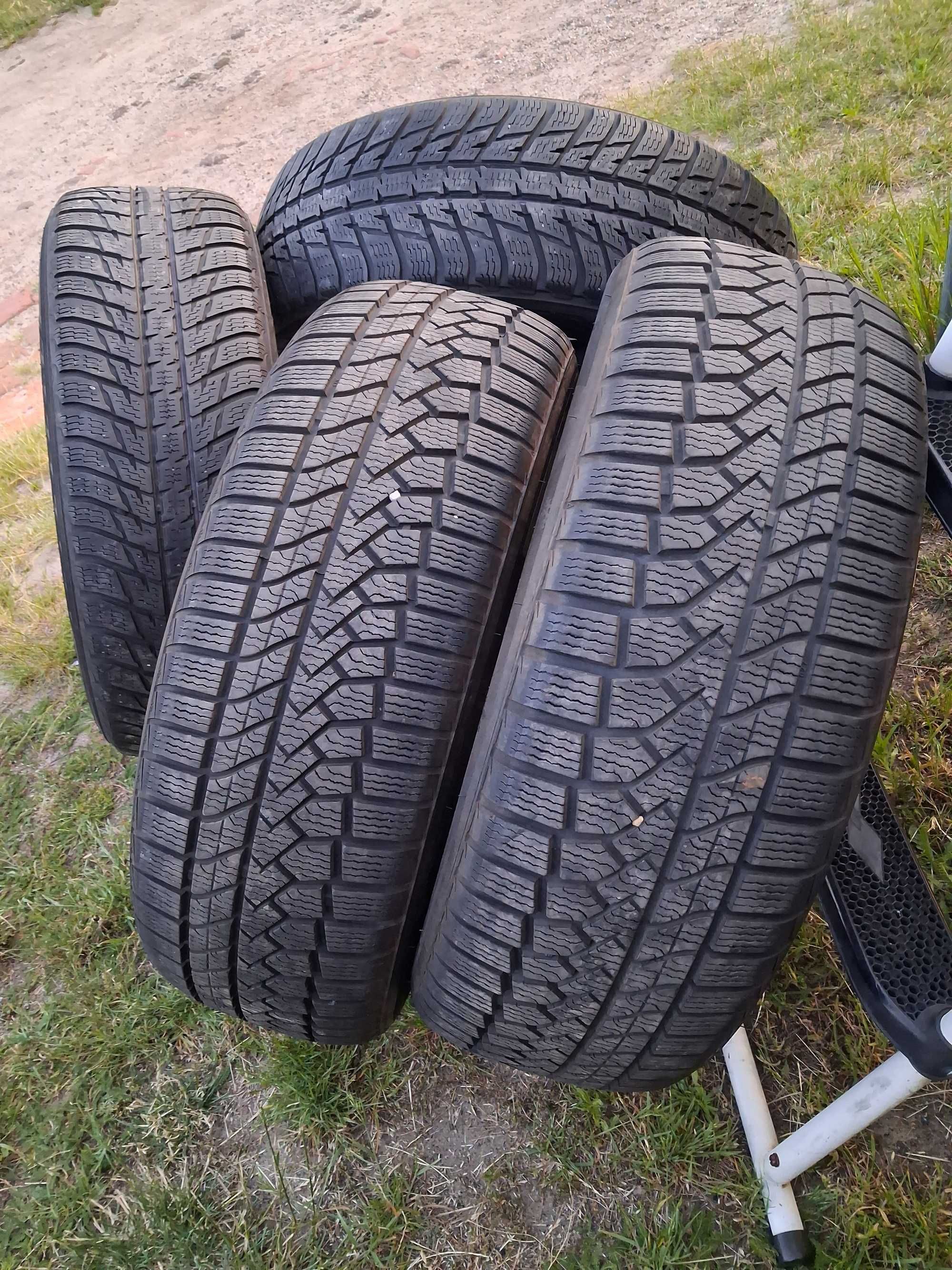 Opony zimowe r18 235/60/18