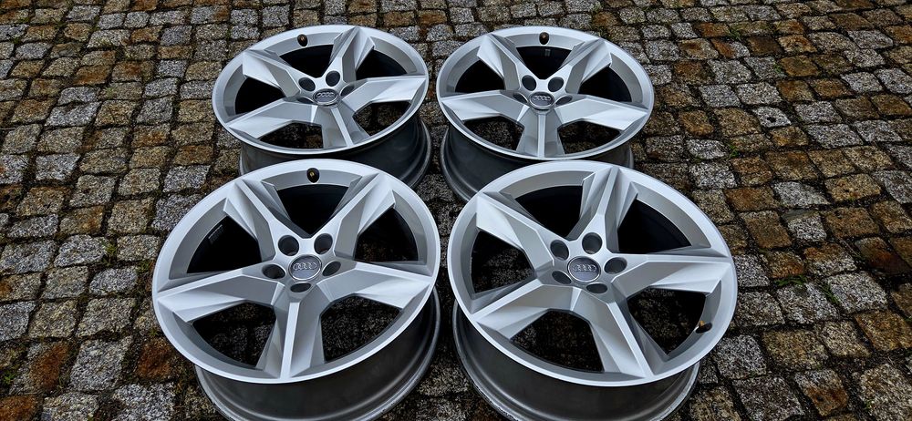 Oryginalne felgi Audi 19 5x112 Q5,Q7