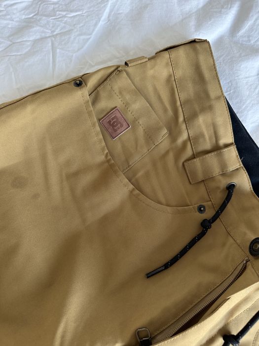 Spodnie snowboardowe DC rozmiar L