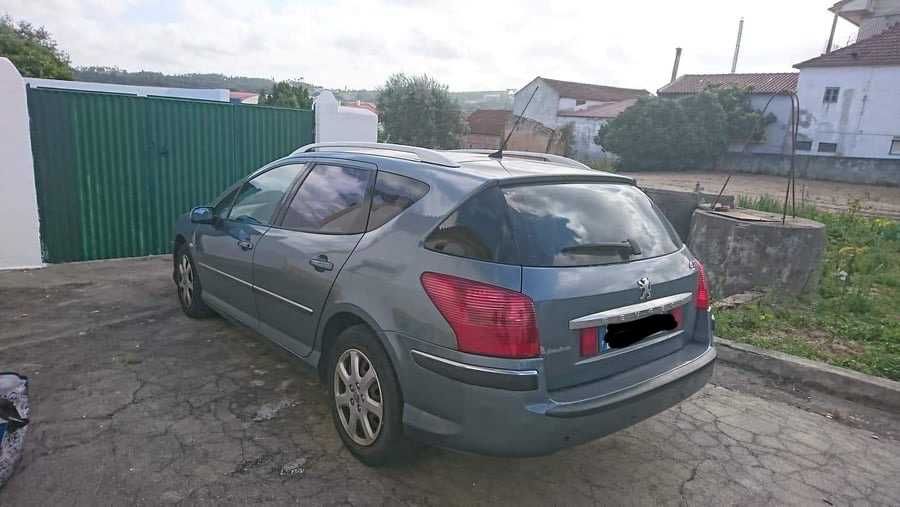 PEUGEOT 407 SW 2.0 HDi - 136CV