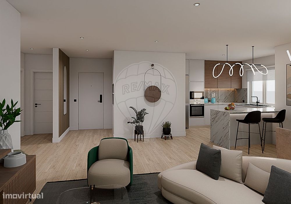 Apartamento T3 para venda