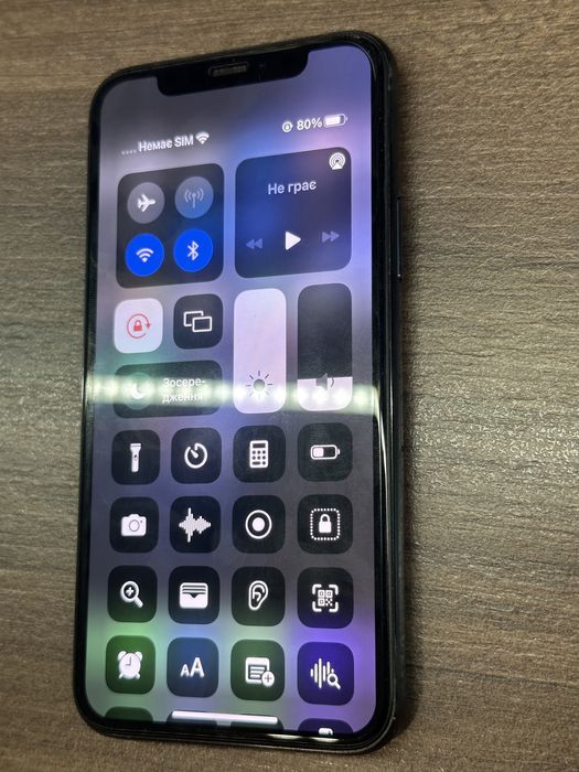 б/у iPhone 11 Pro 64GB (Midnight Green) 250$