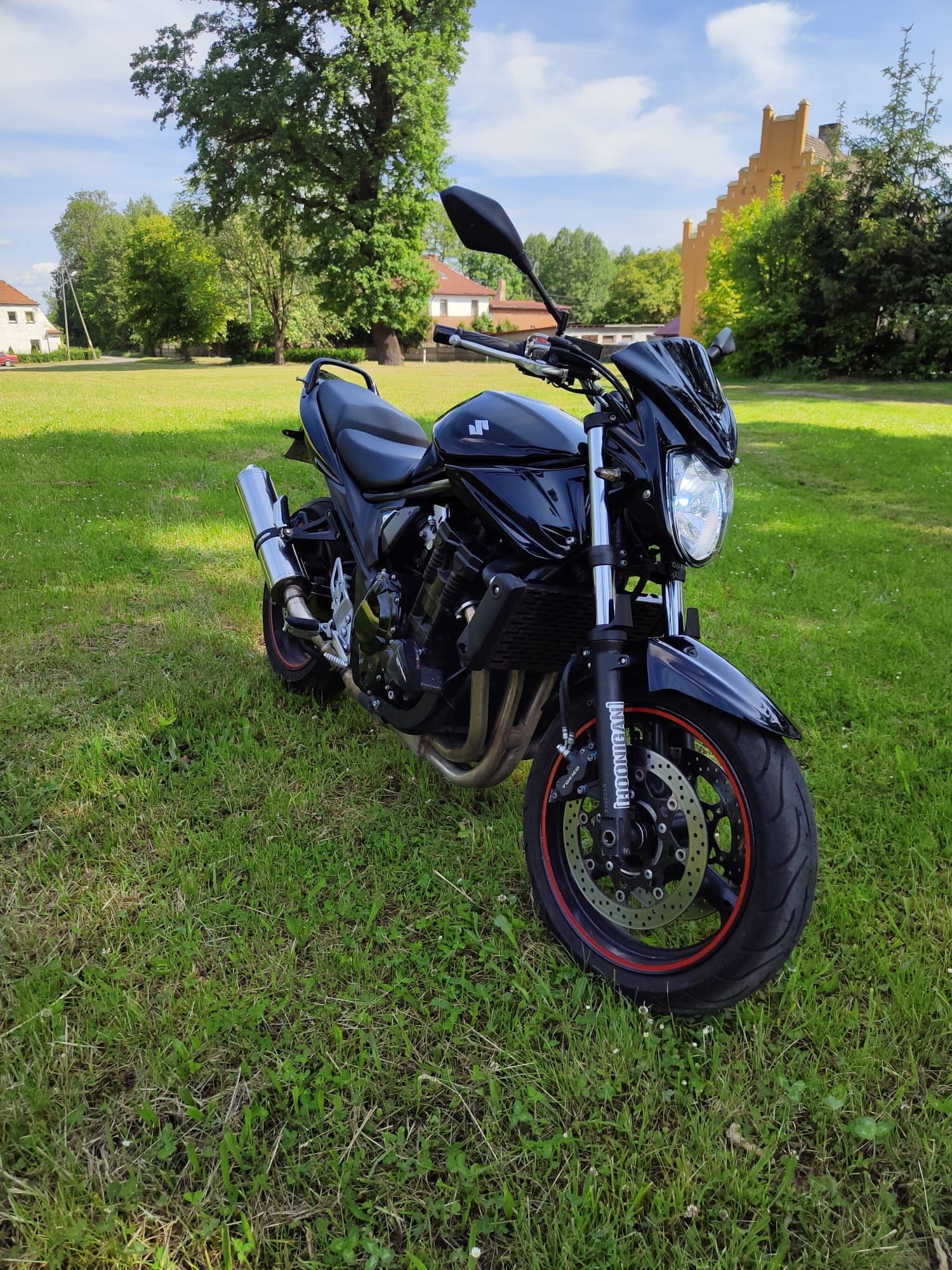 Suzuki bandit 650