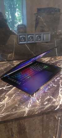 Игровой мощний ноутбук HP Omen сенсорний экран отличное состояние