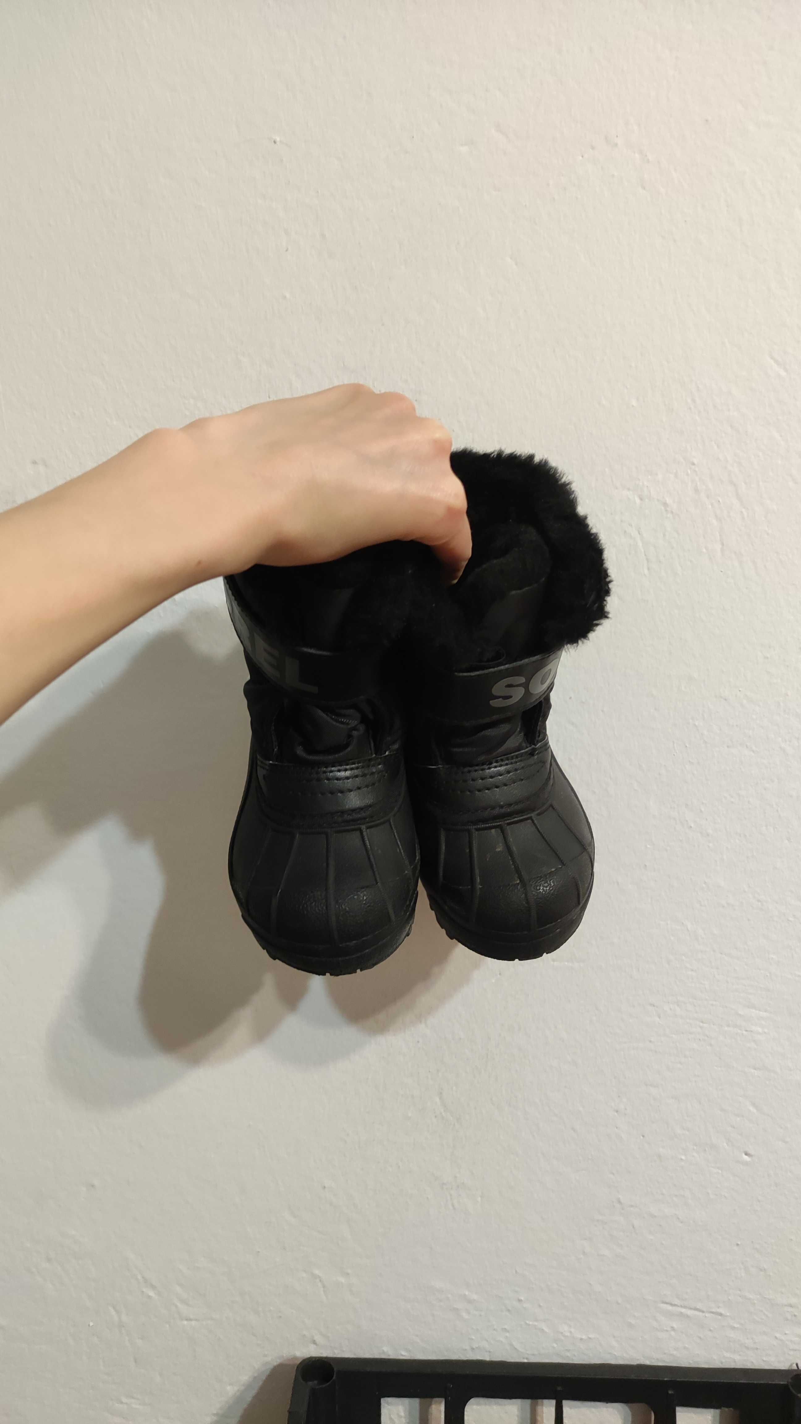 Sorel, śniegowce Sorel, buty śniegowe, śniegowce, buty zimowe  , 22
