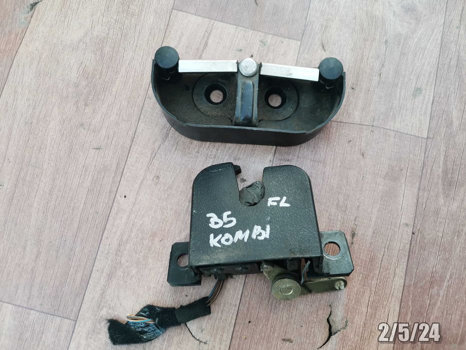 Passat B5 FL Lift Kombi Zamek tylnej klapy