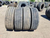 245/70R17.5 Opony CONTINENTAL HTL2 HTR2 6mm NACZEPA Możliwa Wysyłka