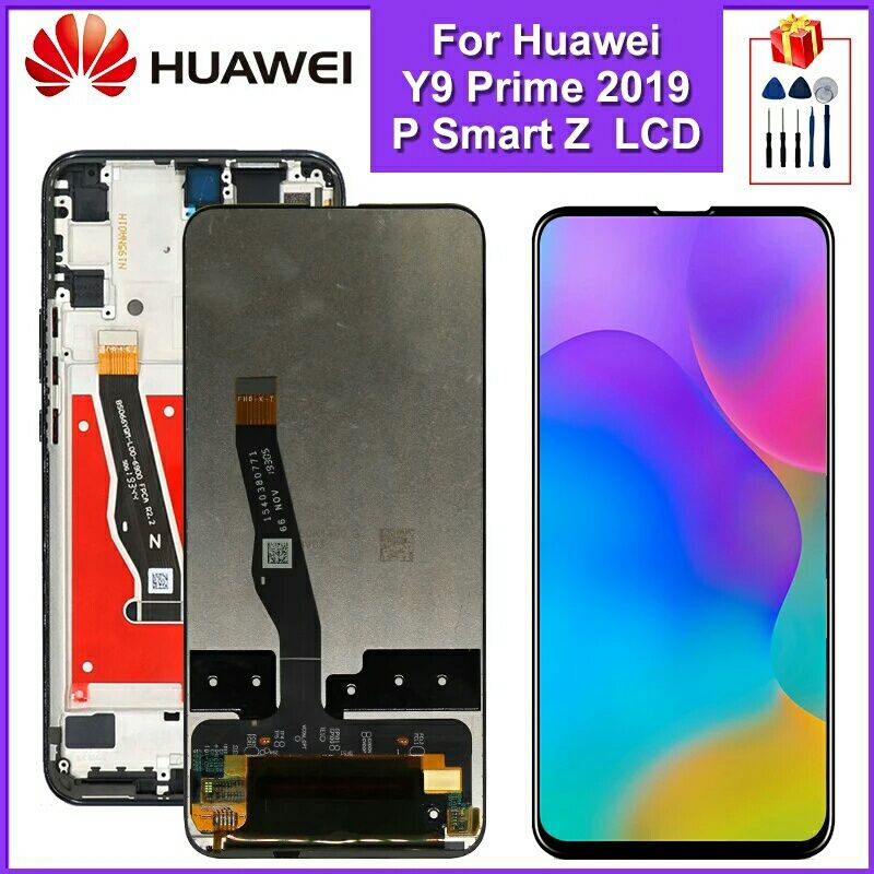 Дисплей Huawei P Smart Z/ Pro Модуль/LCD/Купить/