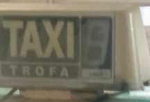 Cedência de licença taxi