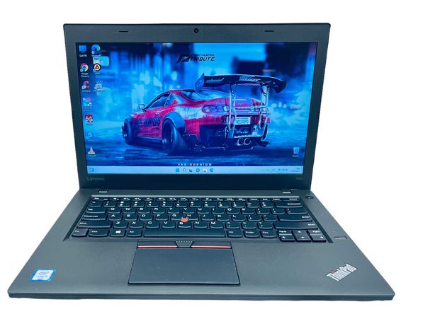 Офисный ноутбук Lenovo Thinkpad T460/Core i5/SSD 128 ГБ/ 8 ГБ DDR4