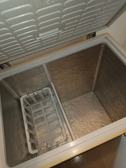 Arca Frigorífica para Alimentos – ótimo Estado