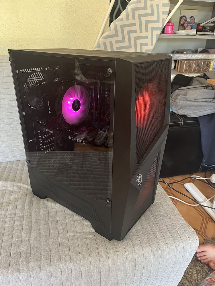 Pc gamer intel core i5 11400f rtx 3060
