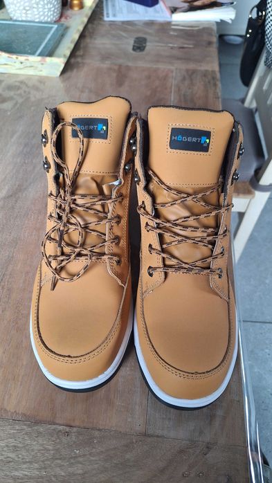 Buty robocze Hogert 45 (Hoegert)