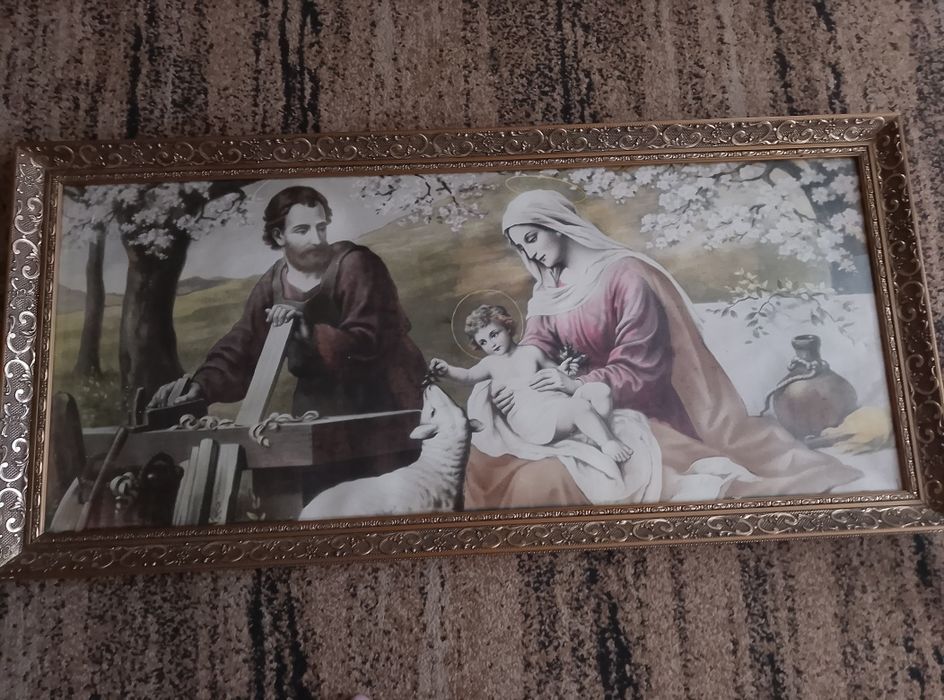 Obraz Świętej rodziny