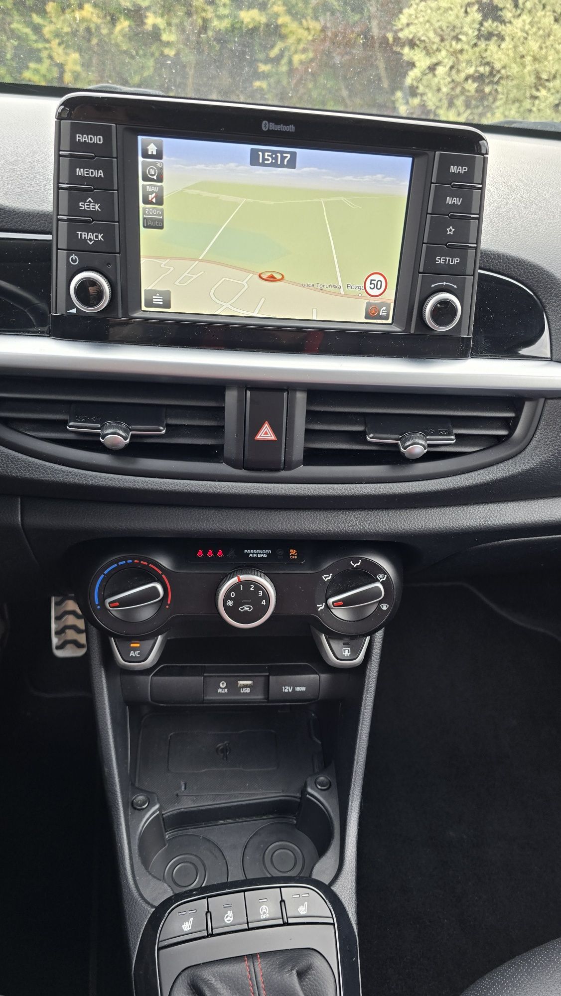 Kia Picanto GT LINE,BOGATE WYPOSAŻENIE, Sprowadzona, Niski przebieg