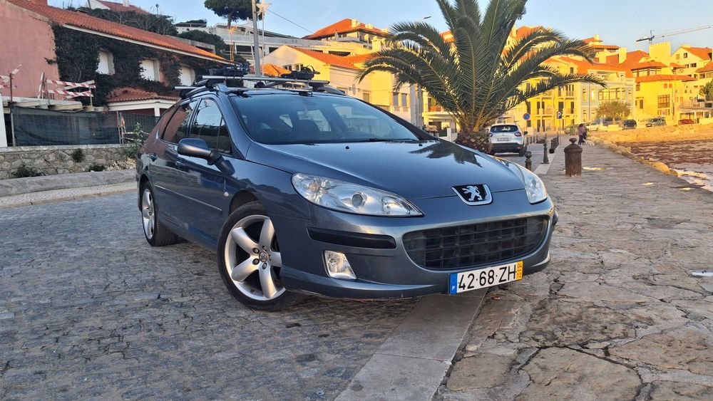 Peugeot 407 1.6 Hdi SW
