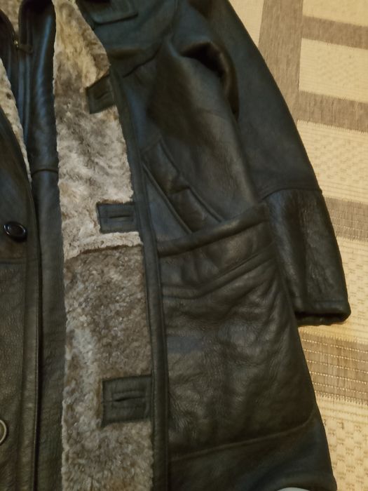 Okazja !!! Kożuch naturalny męski Gilberto