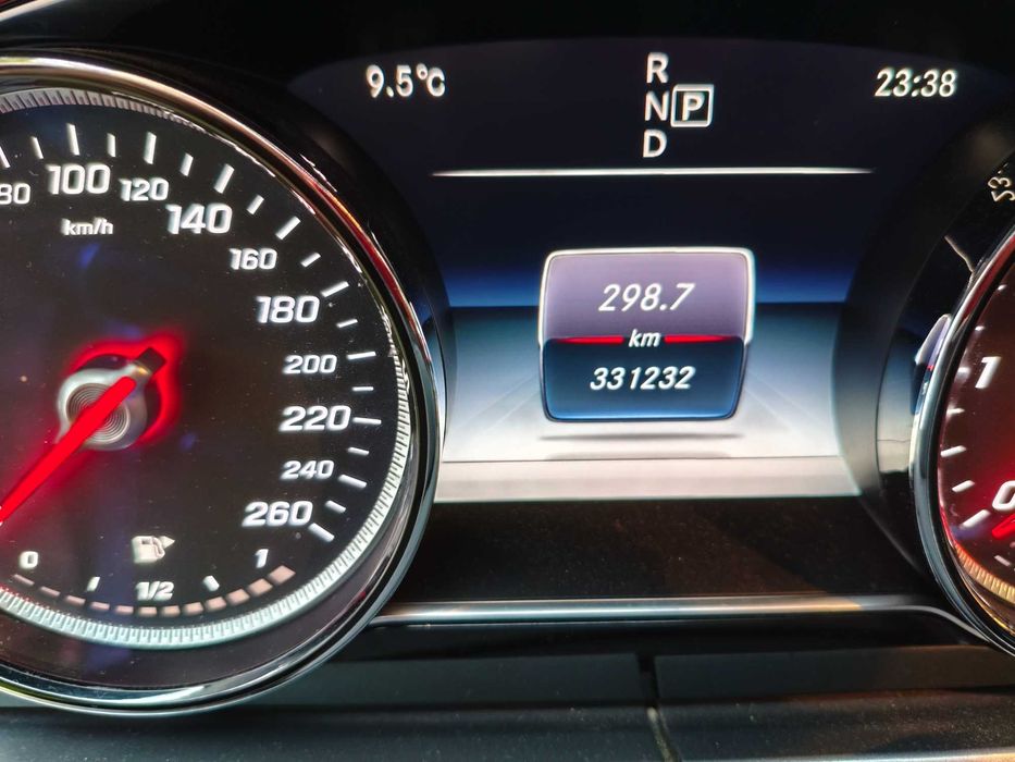 2017 Mercedes-Benz w 213 e-klasa