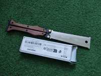AIRAJ wersja LUX - Piła składana bushcraft BaliSaw AIRAJ LUX ;)