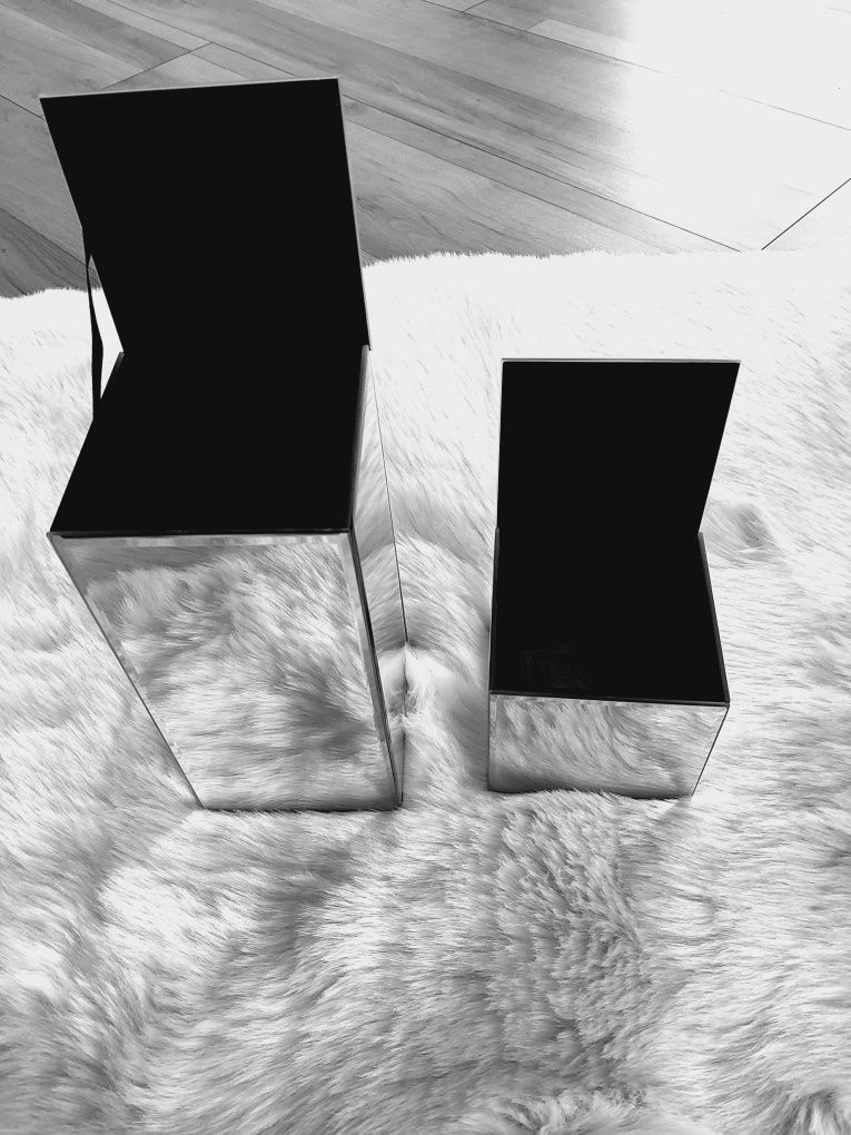 Home and you pojemniki glamour zestaw