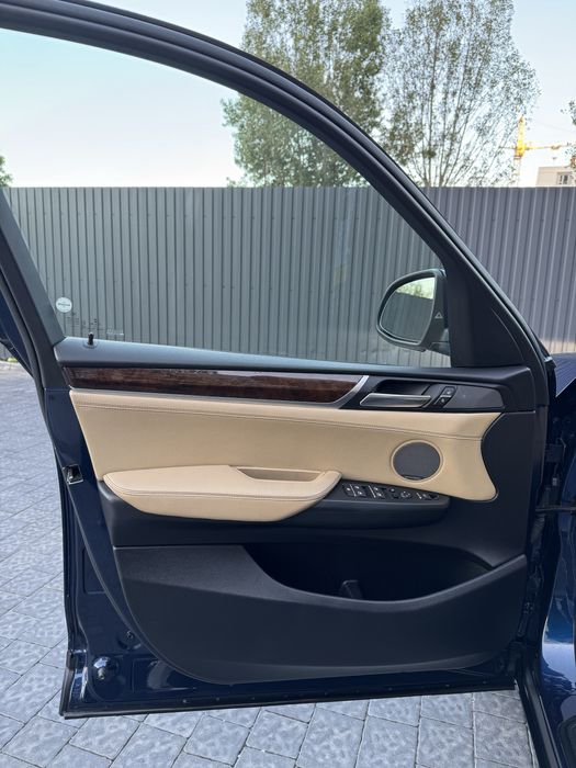 Терміново BMW X3 Xdrive28l Рестайлінг 2017 (повний привід)