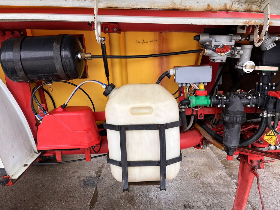 Opryskiwacz Bargam 3000l