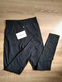 Klasyczne czarne legginsy Missguided 32 XXS 34 XS