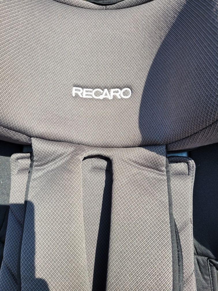 Fotelik samochodowy RECARO Optiafix