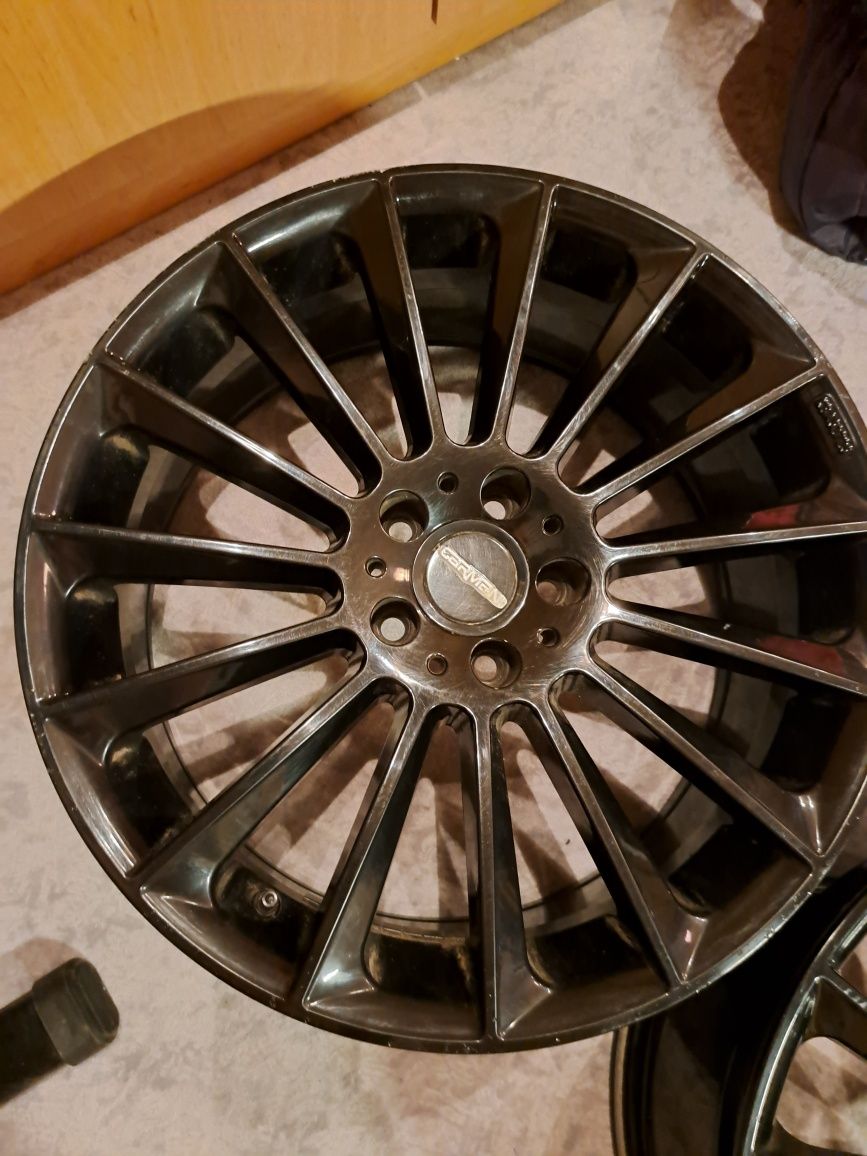 Alufelgi audi vw skoda 5x112 r19