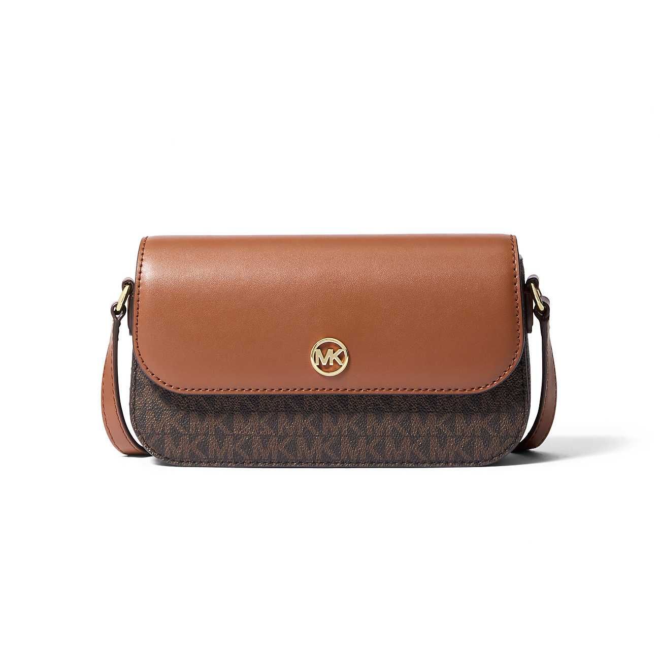 Жіноча сумка MICHAEL KORS 'Jet Set' Small Crossbody Bag (Brown)